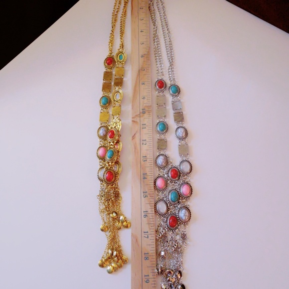 BOHO necklace - Picture 3 of 6